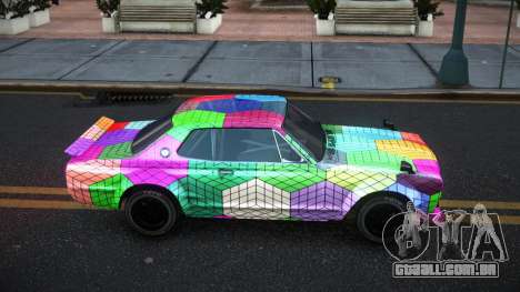 Nissan Skyline Deian S6 para GTA 4