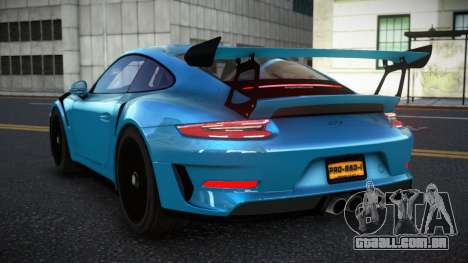 Porsche 911 GT2 Liron para GTA 4