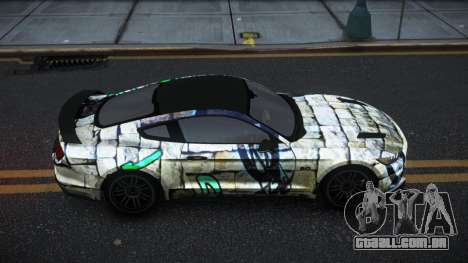 Ford Mustang Evidan S1 para GTA 4