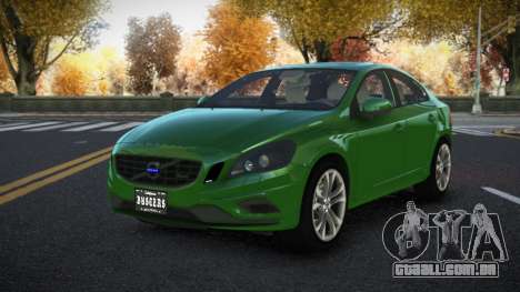 Volvo S60 Lehsuhuwe para GTA 4