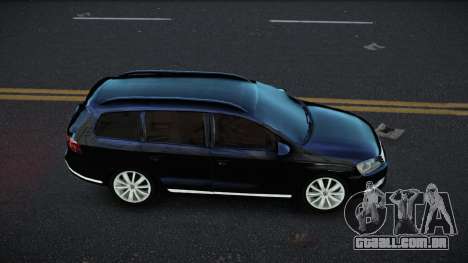 Volkswagen Passat Nehzik para GTA 4