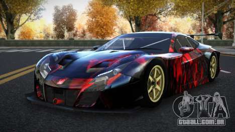 Honda HSV Saloria S9 para GTA 4