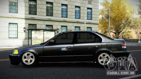 Honda Civic Xunsiqaf para GTA 4