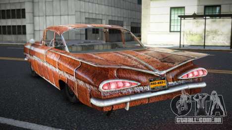 Chevrolet Biscayne Vierah S10 para GTA 4