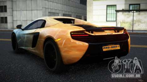 McLaren 650S Lidysa S3 para GTA 4