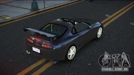 Toyota Supra Yepoq para GTA 4