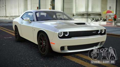 Dodge Challenger Bryke para GTA 4