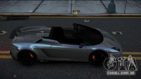 Lamborghini Gallardo Peezo para GTA 4