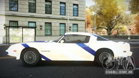 Pontiac Trans AM Tyolas S5 para GTA 4