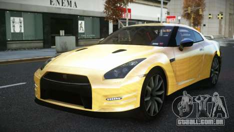 Nissan GT-R Ronphia S11 para GTA 4
