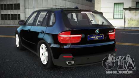 BMW X5 Vifeyewep para GTA 4