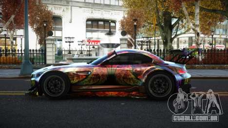 BMW Z4 Dyaden S10 para GTA 4
