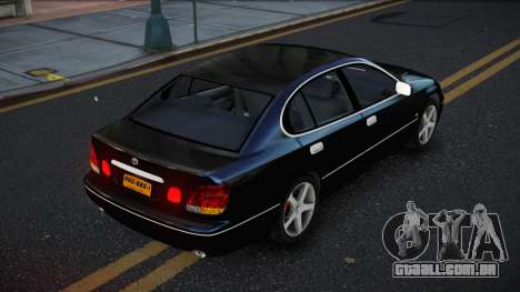 Toyota Aristo Rohuyo para GTA 4