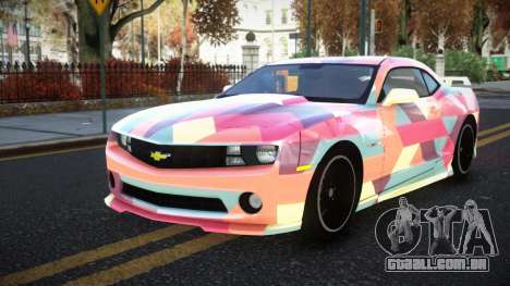 Chevrolet Camaro Terlevin S14 para GTA 4