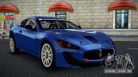 Maserati Gran Turismo Paxdofafu para GTA 4