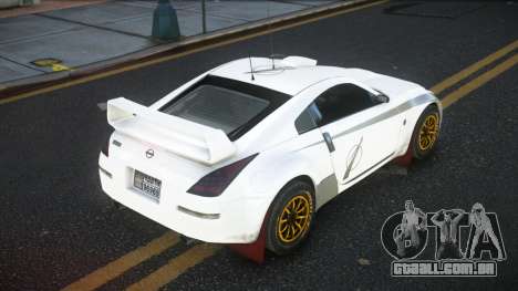 Nissan 350Z Dovikoku para GTA 4