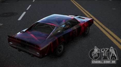 Dodge Charger Nenielan S7 para GTA 4