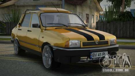 Dacia 1310 Deraseine para GTA San Andreas
