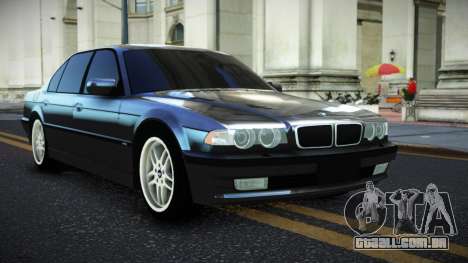 BMW 750iL Xezumaq para GTA 4