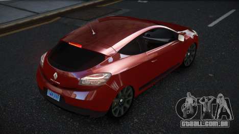 Renault Megane Hedvog para GTA 4