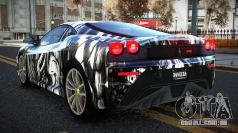 Ferrari F430 Remoley S1 para GTA 4