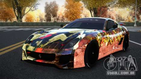 Ferrari 599 Gailluck S7 para GTA 4