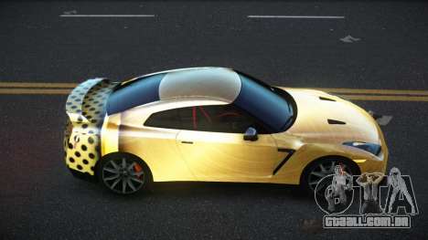 Nissan GT-R Ronphia S11 para GTA 4