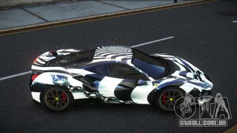 Ferrari 488 Linselamin S9 para GTA 4