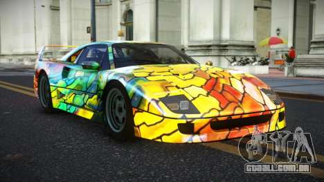 Ferrari F40 Anviath S5 para GTA 4