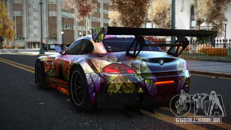 BMW Z4 Dyaden S10 para GTA 4