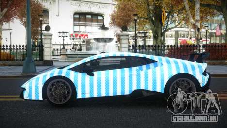 Lamborghini Huracan Maronin S3 para GTA 4