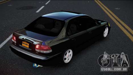 Honda Civic Xunsiqaf para GTA 4