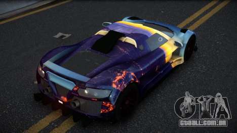 Gumpert Apollo Brielan S1 para GTA 4