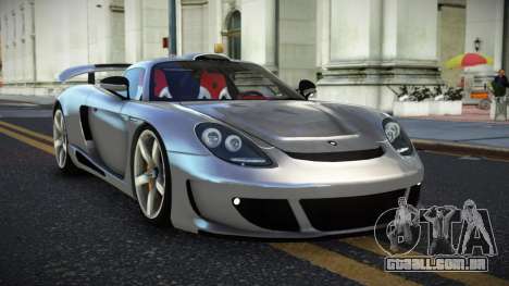 Porsche Carrera GT Tiyuhok para GTA 4