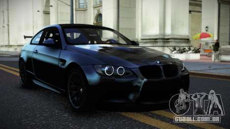 BMW M3 Oyin para GTA 4