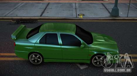 Alfa Romeo 155 Wamkixi para GTA 4