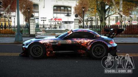 BMW Z4 Dyaden S6 para GTA 4