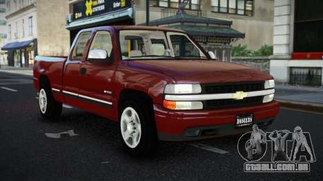 Chevrolet Silverado Yekeg para GTA 4