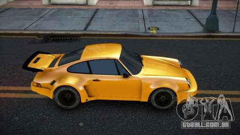 Porsche 911 Geoze para GTA 4
