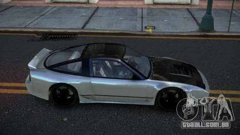 Nissan 240SX Xihabu para GTA 4