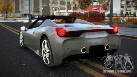 Ferrari 458 Cofzenoh para GTA 4