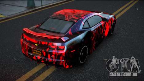 Chevrolet Camaro Terlevin S13 para GTA 4
