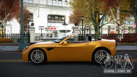 Alfa Romeo 8C Buomi para GTA 4