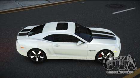 Chevrolet Camaro Bicoriv para GTA 4