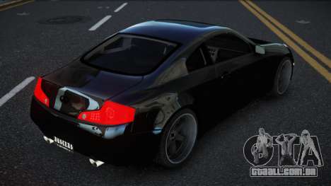 Infiniti G35 Datoqig para GTA 4