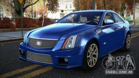 Cadillac CTS-V Bewyir para GTA 4