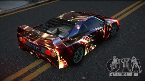 Ferrari F40 Anviath S10 para GTA 4