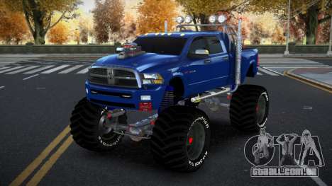 Dodge Ram Sioho para GTA 4