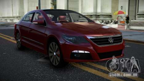 Volkswagen Passat Kohqada para GTA 4