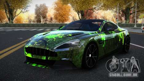 Aston Martin Vanquish Reminah S9 para GTA 4